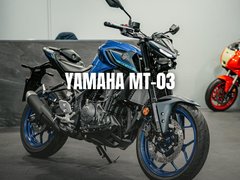 Yamaha MT-03