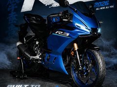 Yamaha YZF-R3