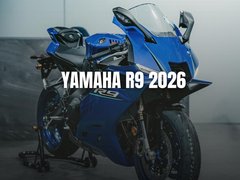 Yamaha YZF-R9 