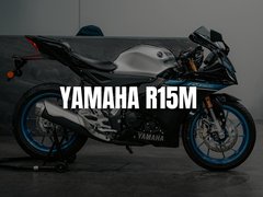 Yamaha YZF-R15M