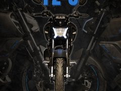 Yamaha FZ-S Hybrid