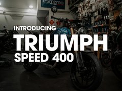 Triumph Speed 400