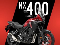 Honda NX400 