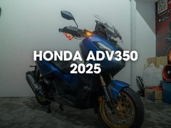 Honda Adv 350