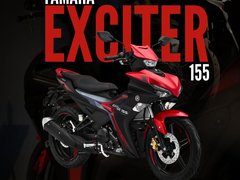 Yamaha Exciter 155 