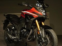 Honda NX200