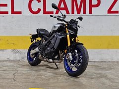 Yamaha MT-09 SP