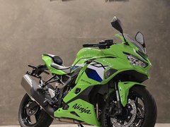 Kawasaki ZX-4RR Ninja