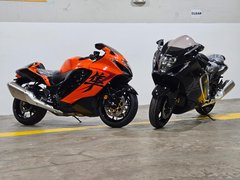 Suzuki Hayabusa