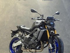 Yamaha MT-09 SP