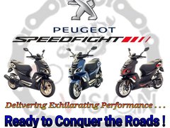 Peugeot Speedfight 125 