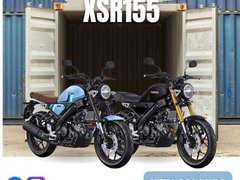 Yamaha XSR155 