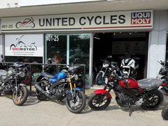 Yamaha XSR155