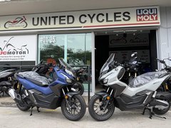 Honda Adv 160