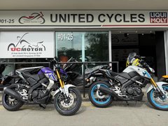 Yamaha MT-15