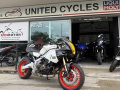 Yamaha XSR900 GP