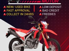 Brand New Honda CRF300L for sale