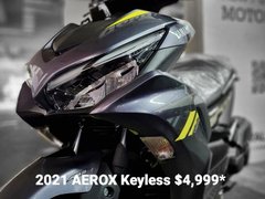 Brand New Yamaha Aerox 155 R for sale