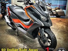Brand New Kymco DTX 360 for sale