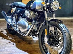 Brand New Royal Enfield Continental GT650 for sale