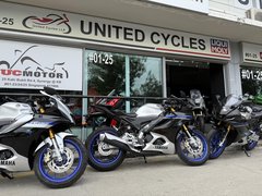 Yamaha YZF-R15M