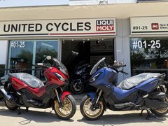 Honda Adv 350