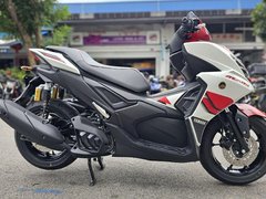 Yamaha Aerox 155