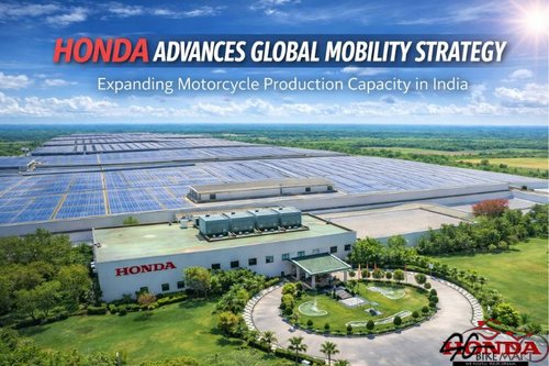 Honda Expands Its Vision for Future Mobility with New Global Init ...