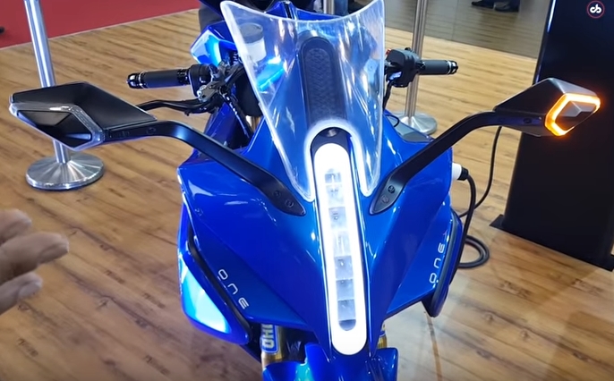 electric sports bike for sale