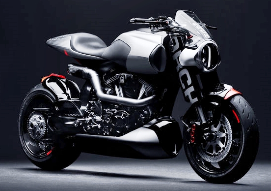 arch motorcycle company