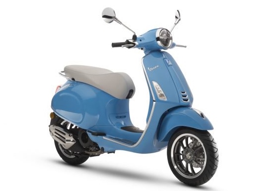 World S Most Iconic Scooter Brand Vespa Unveils New Special Edition
