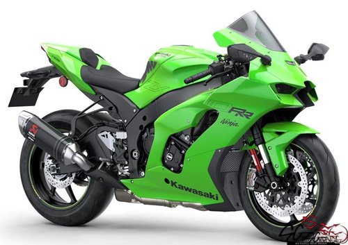 Kawasaki Ninja 2021 ZX10RR vs. 2020 ZX10RR. Does The Lime Green ...