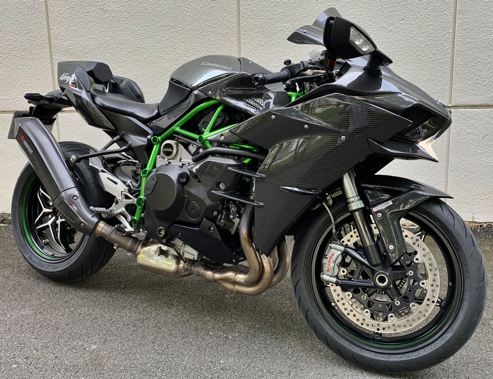 used kawasaki ninja 1000 for sale