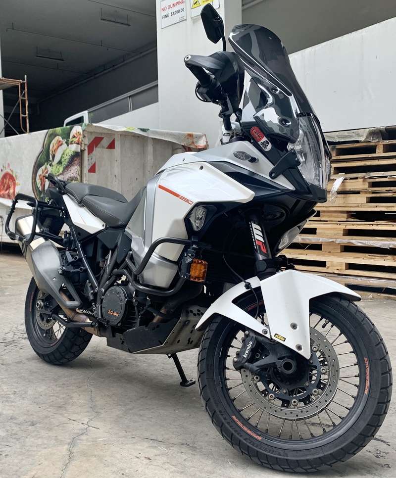 ktm 1290 super adventure price