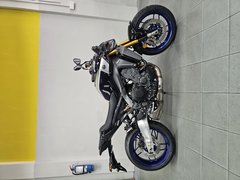 Yamaha MT-09 SP