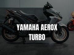 Yamaha Aerox Turbo