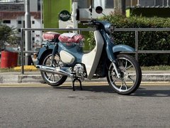 Honda Super Cub C125