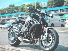 MV Agusta Dragster 800 RR