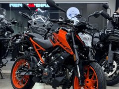KTM 200 Duke