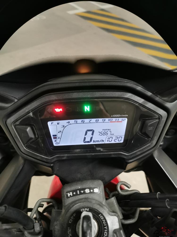 honda cbr400r for sale