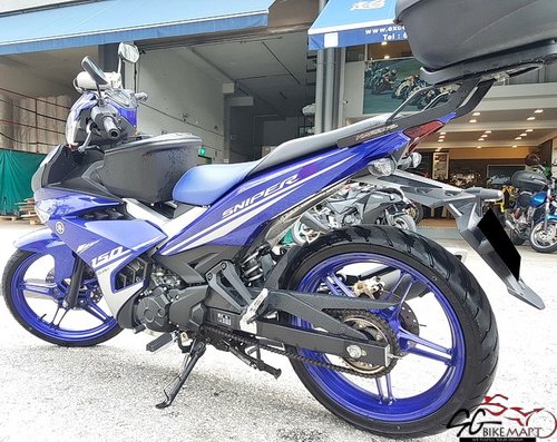 yamaha mxi t150 sniper