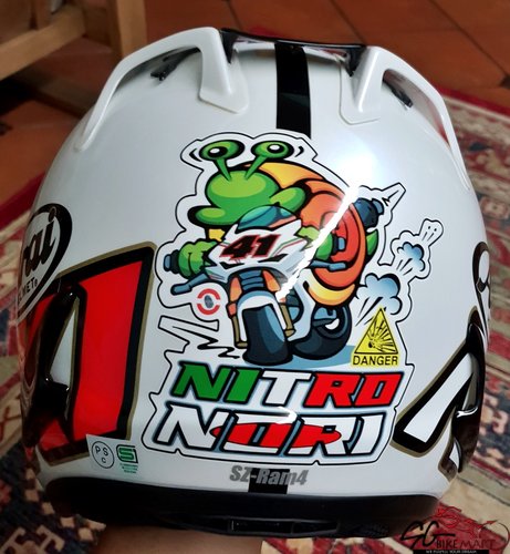 Arai Hagamonza Full Face Helmet for Sale in Singapore ...