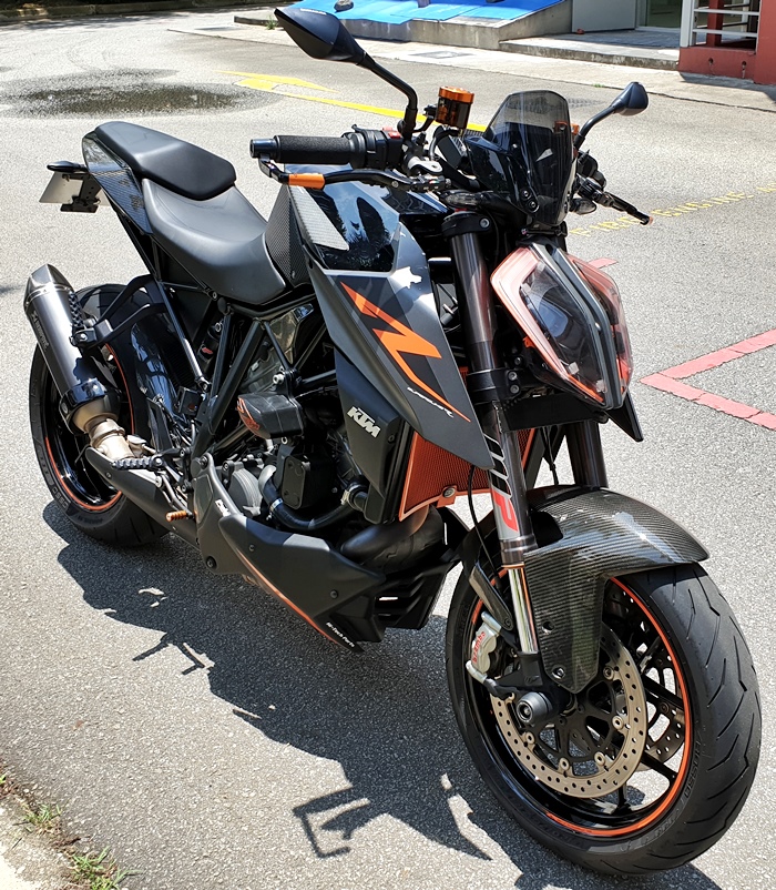 ktm super duke for sale