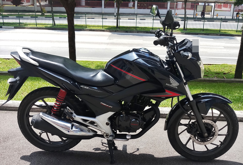 Honda Cb 125 Купить Новый