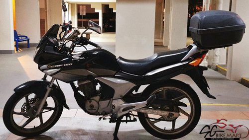 Used Honda Cbf150 Bike For Sale In Singapore Price Reviews Contact Seller Sgbikemart