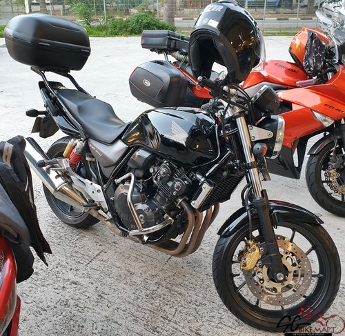 Used Honda CB400 Super 4 Revo bike for Sale in Singapore - Price ...