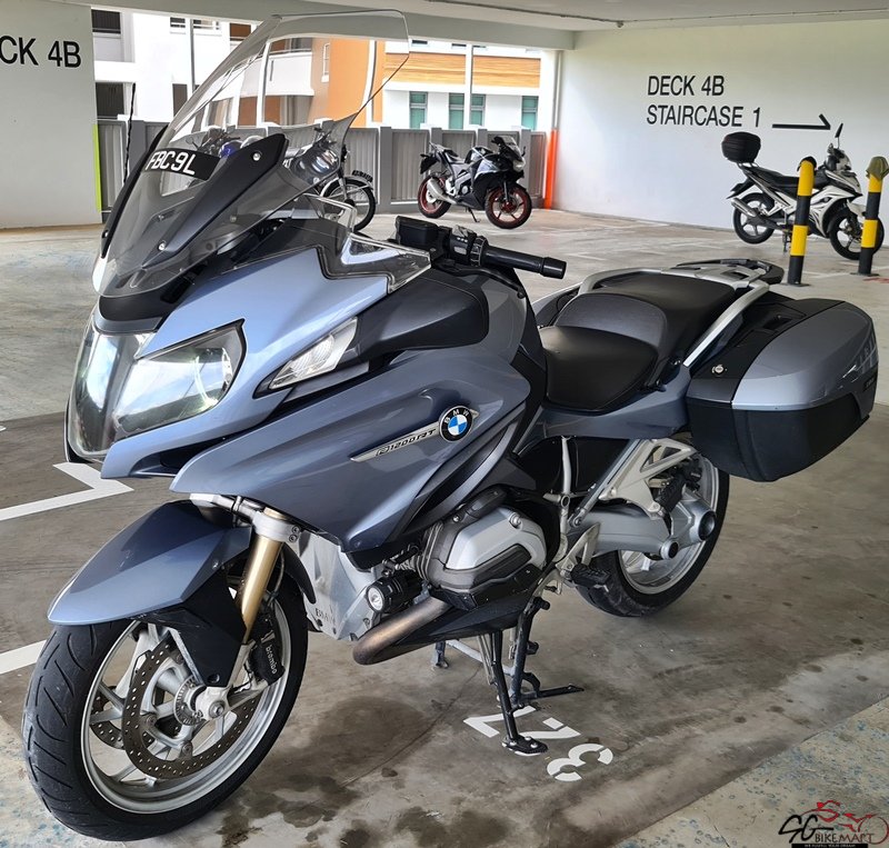 Used BMW R1200RT bike for Sale in Singapore - Price, Reviews & Contact