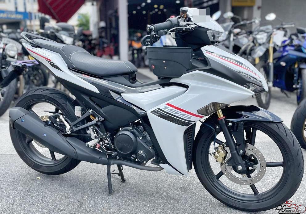 Used Yamaha Sniper Bike For Sale In Singapore Price Reviews