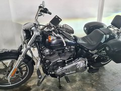Harley Davidson Low Rider