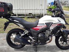 Honda CB400X